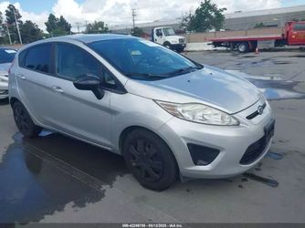 2013 Ford Fiesta