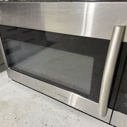 Samsung Over The Range Microwave 