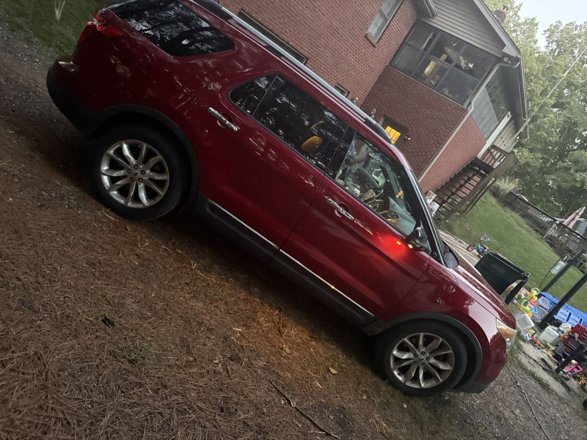 2014 Ford Explorer