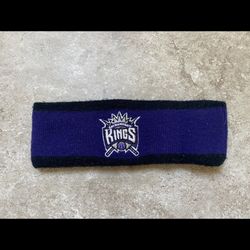 Sacramento Kings Headband