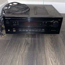 Pioneer Receiver