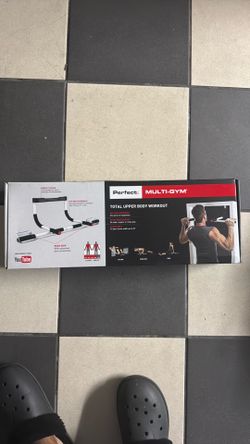 Multi-Gym pull up bar