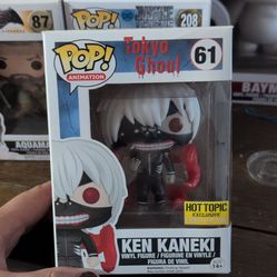 Tokyo Ghoul Kaneki Funk Pop