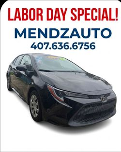 2022 Toyota Corolla