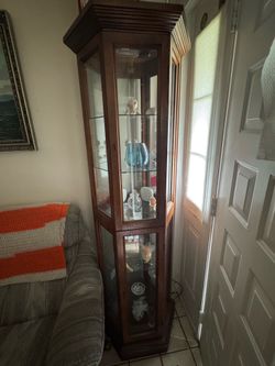 Curio Cabinet
