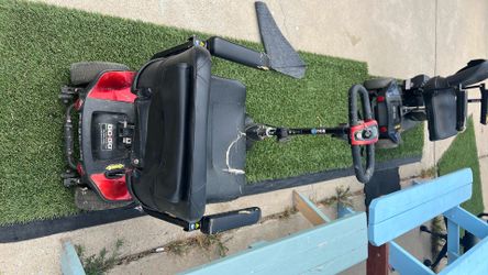 Mobility scooter