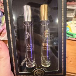 Versace Bright Crystal Perfume 