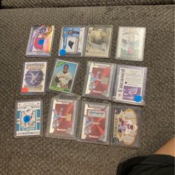 Sports Cards 