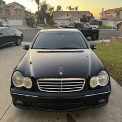 2005 Mercedes-Benz C-Class