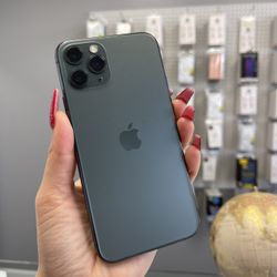 iPhone 11 Pro Unlocked 64Gb Green Color 
