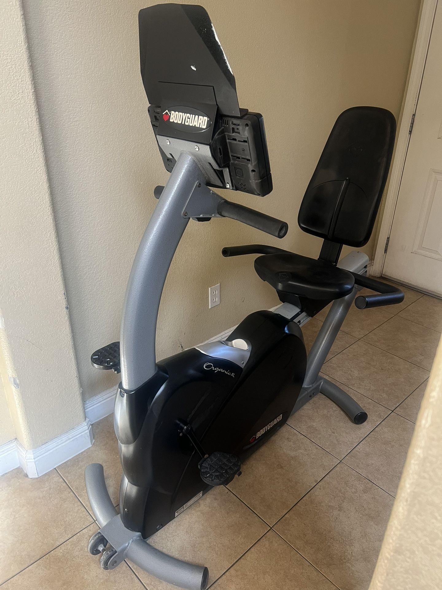 bike exercise