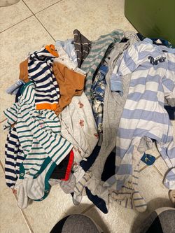 Baby boy clothes