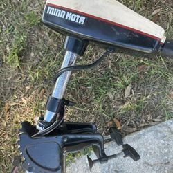 Minn Kota Trolling Motor