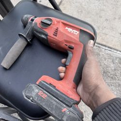 Hilti Hammer Drill 
