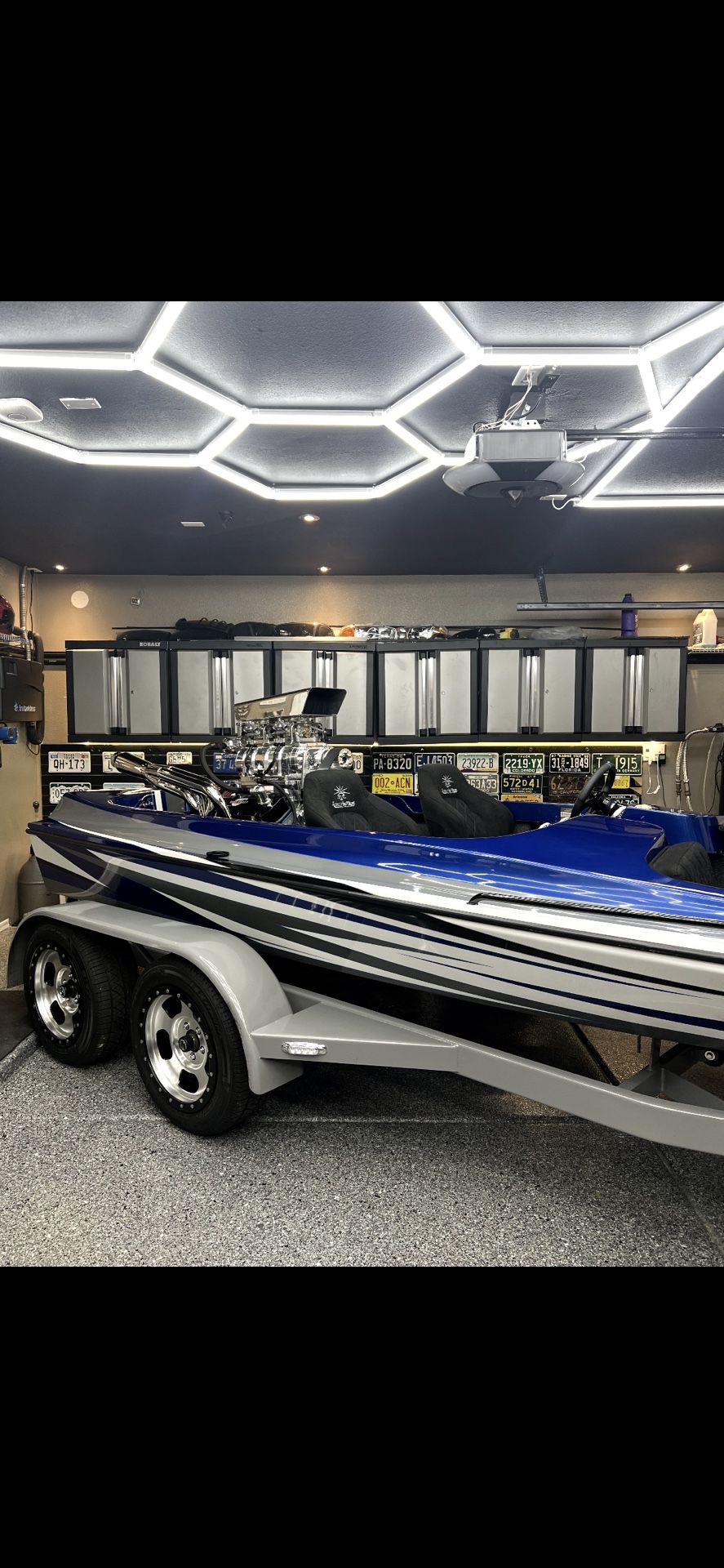 1991 Kachina 19' Sabre