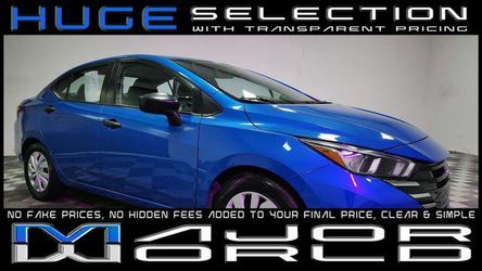 2024 Nissan Versa
