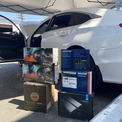 Kicker Alpine Jl Audio Epicenter Sound Systems Finance On Sale No Credit Needed 