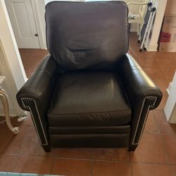Leather Chair