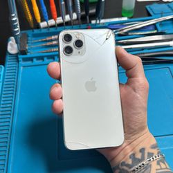 iPhone 11 Pro Back Glass Replacement $44