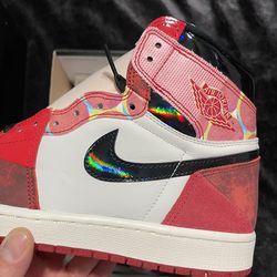 Jordan 1 Retro High OG - “Across the Spider-verse”