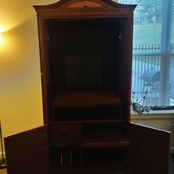 Entertainment Cabinet