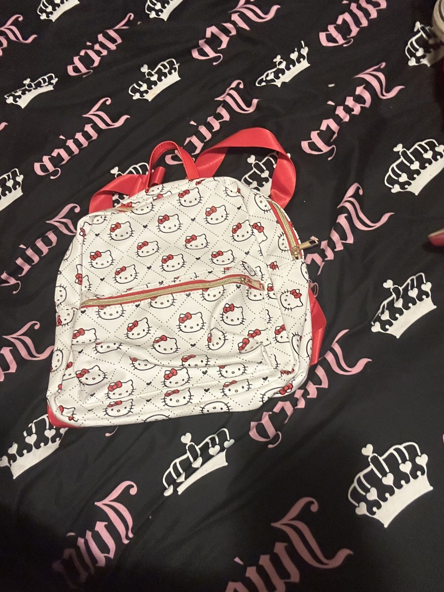 Hello Kitty Backpack