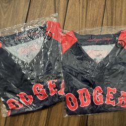 Dodgers Japanese Heritage Jersey 