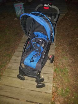 Nice Stroller