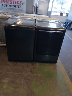 Samsung Washer and Dryer set