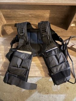 Weighted vest