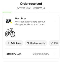 Electric Mountain Bike