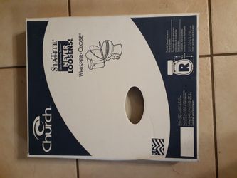 Toilet seat soft close