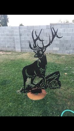Metal art