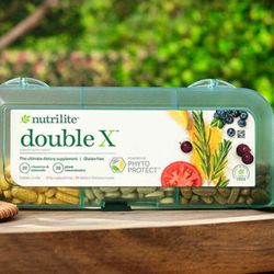 Nutrilite Double X