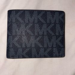 MK Men’s Wallet (Read Description Please)