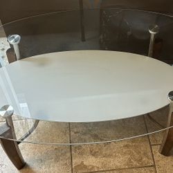Glass Table