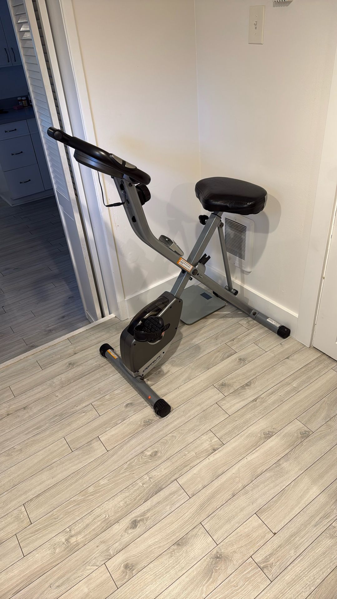 Exerpeutic Therapeutic Fitness Bike