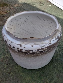 Fire pit  Tina para quemar leña