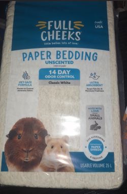 Small animal bedding new