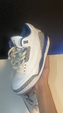 Jordan 3 True Blues 2011