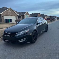 2013 KIA Optima
