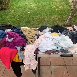 Woman’s Clothes