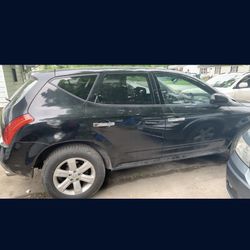 2007 Nissan Murano