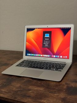 2014 MacBook Air 13”