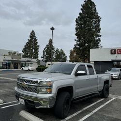 Chevy Silverdao 2014
