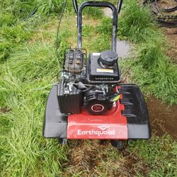 Earthquake Versa Tiller