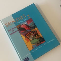 Sendas Literarias 2: Español Completo Para Hispanohablantes Textbook Spanish