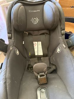 Uppababy infant car seat, Mesa
