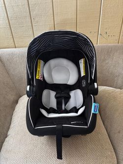 Infante car seat