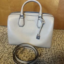 Michael Kors Duffel Purse 
